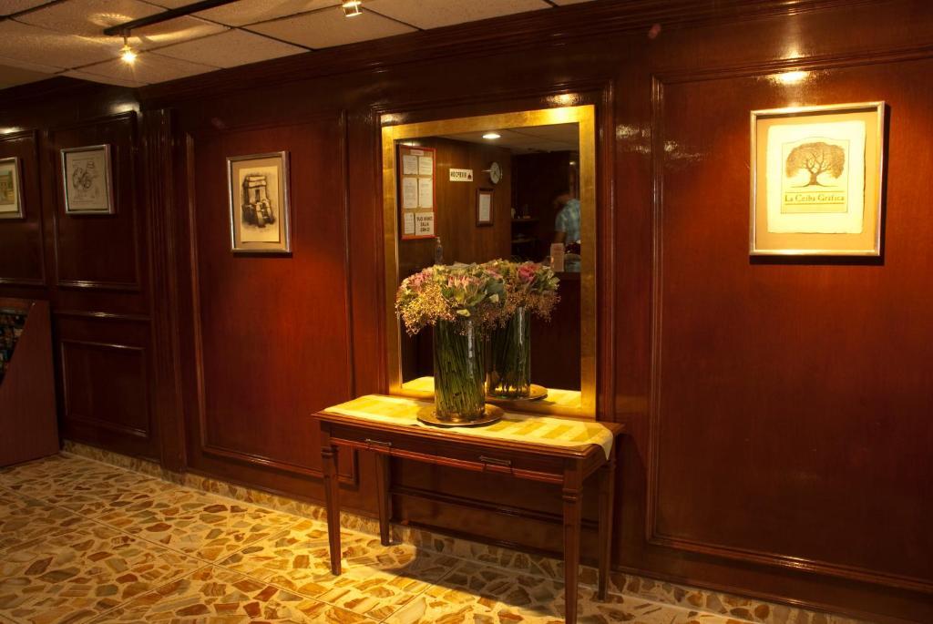 Hotel El Greco เม็กซิโกซิตี้ ภายนอก รูปภาพ