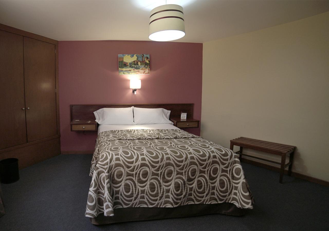 Hotel El Greco เม็กซิโกซิตี้ ภายนอก รูปภาพ