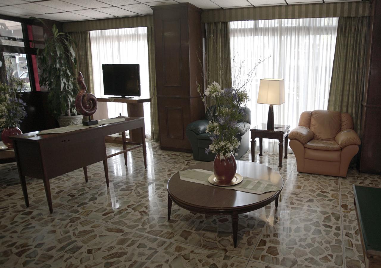 Hotel El Greco เม็กซิโกซิตี้ ภายนอก รูปภาพ