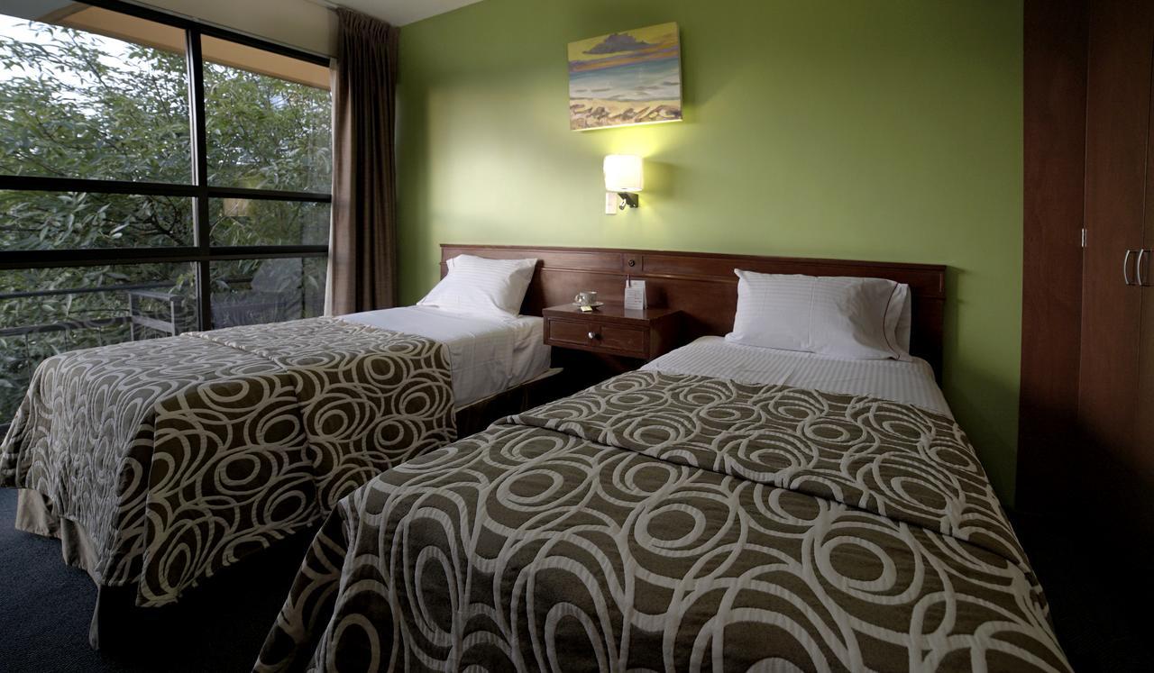 Hotel El Greco เม็กซิโกซิตี้ ภายนอก รูปภาพ