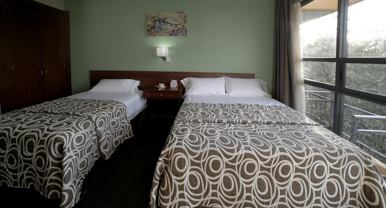 Hotel El Greco เม็กซิโกซิตี้ ภายนอก รูปภาพ