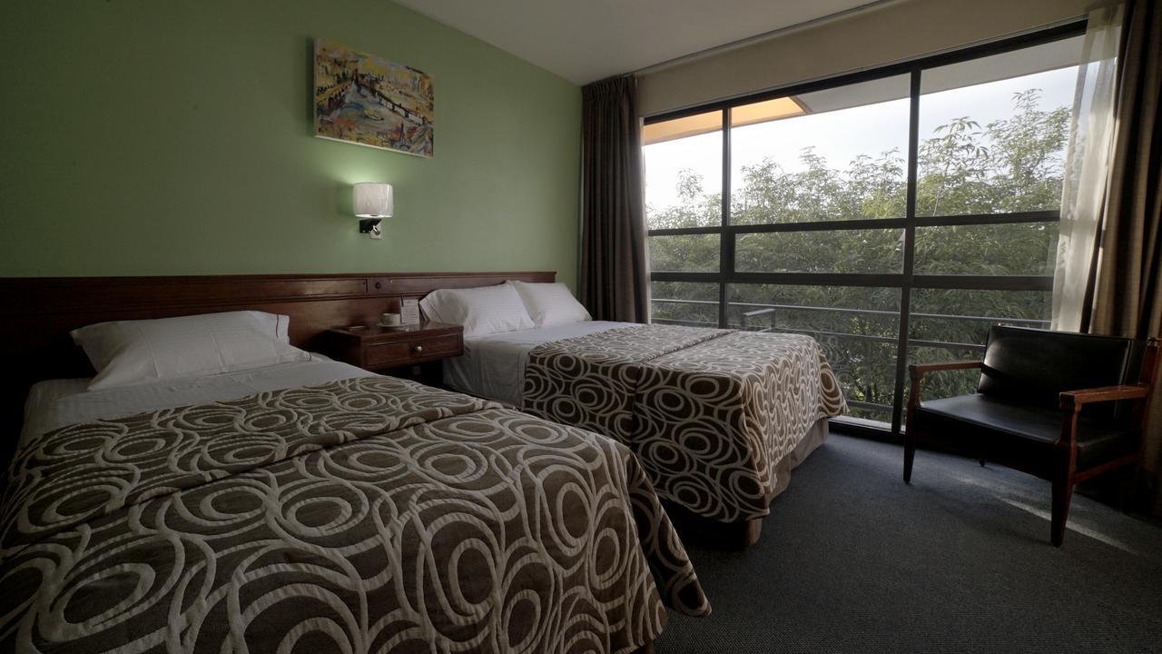Hotel El Greco เม็กซิโกซิตี้ ภายนอก รูปภาพ