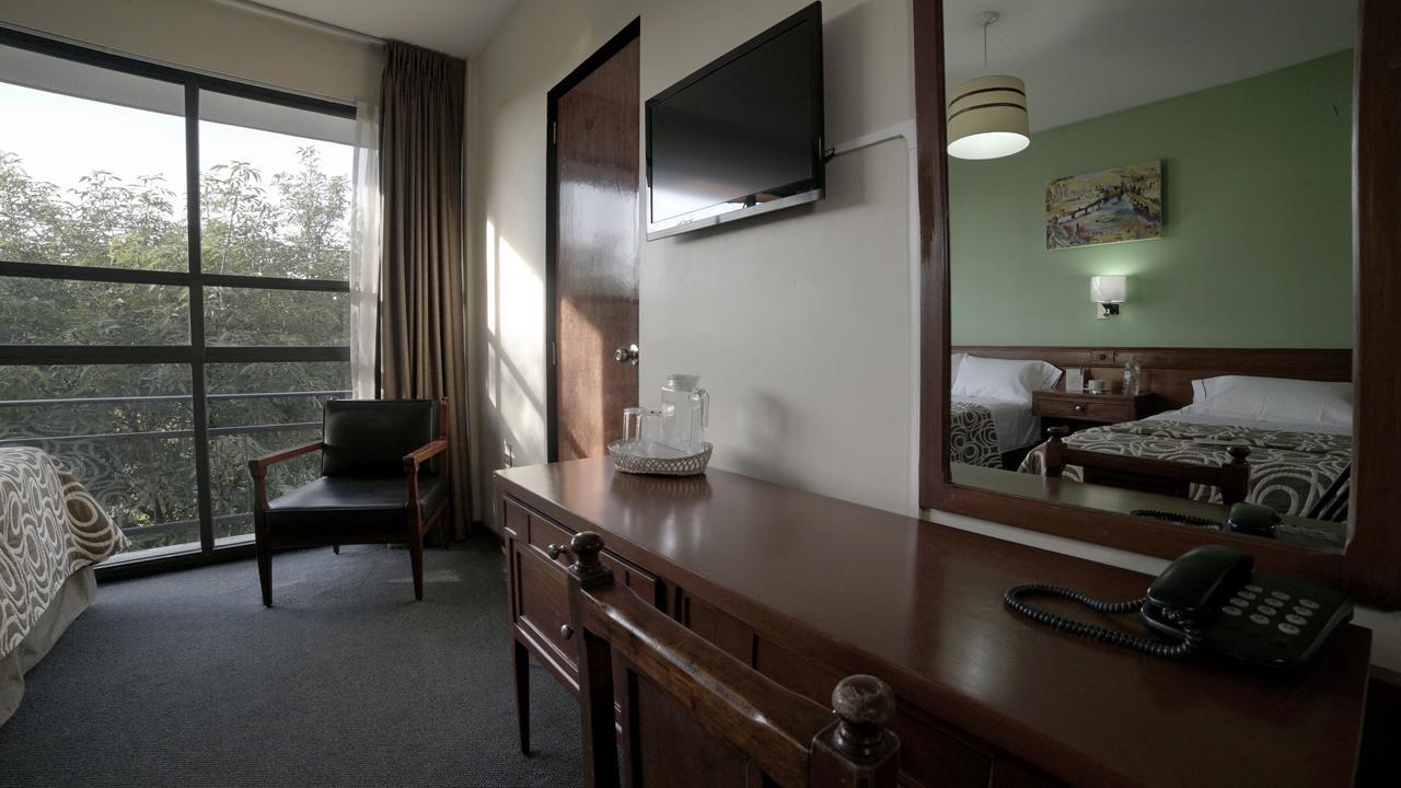 Hotel El Greco เม็กซิโกซิตี้ ภายนอก รูปภาพ