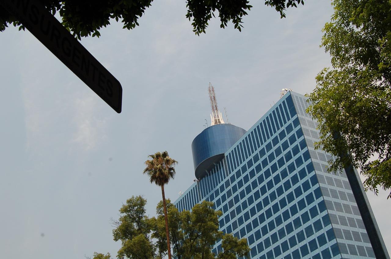 Hotel El Greco เม็กซิโกซิตี้ ภายนอก รูปภาพ